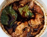 Foto langkah ke 2 dari resep Ayam adobo khas Filipina.