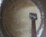 A picture of step 2 of White chicken creamy korma.
