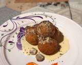 Dory Fish Cutlet served in Creamy Mushroom Sauce langkah memasak 9 foto