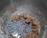 Φωτογραφία βήματος 3 της συνταγής Cookies σοκολάτας