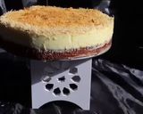 صورة لخطوة 4 من وصفة تشيز البسبوسة 😋