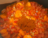 Foto del paso 4 de la receta: Goulash húngaro