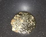 A picture of step 6 of Maggi machurian.