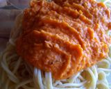 Foto del paso 4 de la receta: Fideos con salsa de zanahoria  🌟