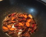 Foto langkah ke 5 dari resep Daging Sapi Lada Hitam.