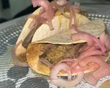 Foto del paso 11 de la receta: Taco de costilla de vaca adobada con miel y vermut de Reus
