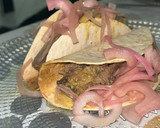 Foto del paso 11 de la receta: Taco de costilla de vaca adobada con miel y vermut de Reus