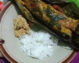 Foto langkah ke 1 dari resep Pepes pindang slem.