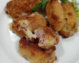 Foto del paso 7 de la receta: Croquetas de jamón en robot cocina