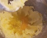 Foto del passaggio 2 della ricetta Biscotti morbidi al limone