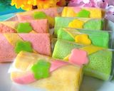 Foto langkah ke 10 dari resep Dadar gulung vla nangka.