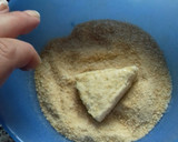 Foto del paso 2 de la receta: Queso frito