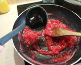 Φωτογραφία βήματος 2 της συνταγής Λουκούμια με χυμό ρόδι και φουντούκια