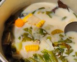 Foto langkah ke 4 dari resep Sayur Lodeh Bumbu Iris ala Dapur Uncuna (No Santan).