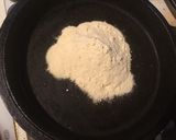 A picture of step 1 of California Farm Fresh Made Cornflakes.
