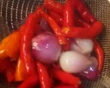 Foto langkah ke 1 dari resep Sambal Bawang Klasik.