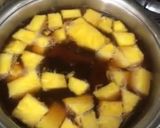 Foto del paso 4 de la receta: Salsa de piña