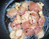 รูปขั้นตอนการทำที่ 2 ของ หมูพริกไทยดำ