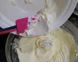 Gambar langkah 6 resipi Biscoff Cheesecake Dyana Style.