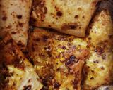 A picture of step 8 of सेल फूलका (sel phulka recipe in Hindi).