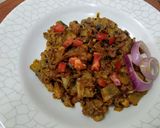A picture of step 7 of Mushroom peralan.