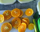 Foto langkah ke 3 dari resep Puding Sutra Buah 🍒.