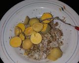 Foto del paso 3 de la receta: Huevos rellenos de portobello al estilo thai