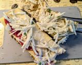 Kohlrabi - Salat Rezeptschritt 3 Foto