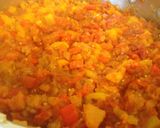 Ratatouille (ratatuj) krok przepisu 4 zdjęcie