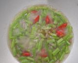 Foto langkah ke 3 dari resep Tumis Buncis Tofu.