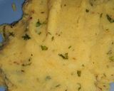 A picture of step 4 of Potato Bolls.