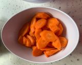 Foto del paso 2 de la receta: Comida china Pollo agridulce con vegetales