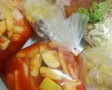 Foto langkah ke 8 dari resep Asinan buah.