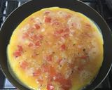 Foto del paso 3 de la receta: Omelette sin aceite🍳
