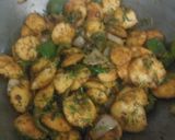 इडली फ्राय (idli fry recipe in marathi) रेसिपी स्टेप 7 फोटो 