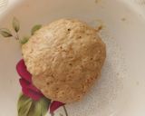 A picture of step 3 of Spiced crackers.