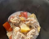 Foto langkah ke 3 dari resep Soto Betawi (Mix Susu Santan).