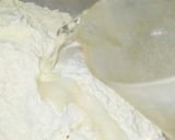 Foto langkah ke 2 dari resep Bolu Kukus Mekar Soda.
