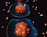 A picture of step 5 of Chicken Vada South Indian Style.