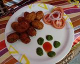 मैगी नूडल्स कटलेट (maggi noodles cutlet recipe in Hindi) रेसिपी चरण 5 फोटो