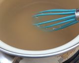 Foto langkah ke 3 dari resep Es Jelly Pelangi.