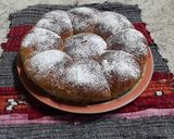 Foto del paso 4 de la receta: Bollos de pan con crema de leche😋😋😘