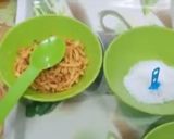 A picture of step 2 of किड्स स्पेशल सैंडविच.