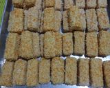 Foto langkah ke 7 dari resep Nugget Ayam.