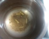 A picture of step 4 of Amla tea.