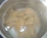 Une image de l'étape 5 de Pierogi butternut feta.