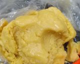Foto langkah ke 2 dari resep Palm cheese cookies 🤩🤩🤩.