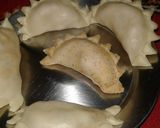 A picture of step 5 of Gujiya.