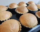 Hình bước làm 5 của món Bollitos de leche - Bánh mì bơ sữa