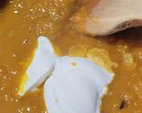 Foto del paso 4 de la receta: Fideos Tirabuzones con salsa de calabaza 🎃 (apto bebé)